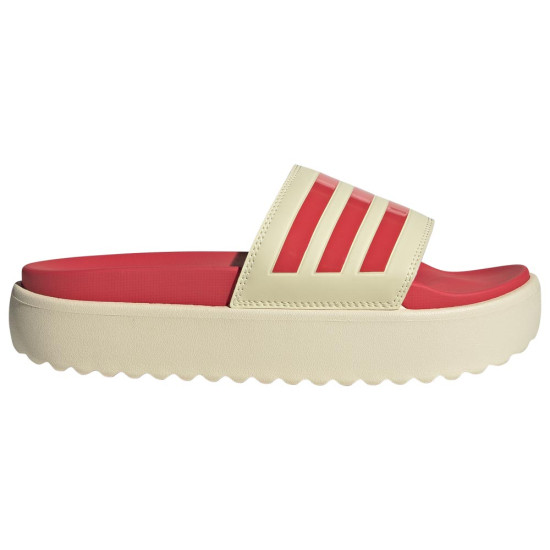 Adidas Adilette Platform Slides W Adidas Adilette Platform Slides W
